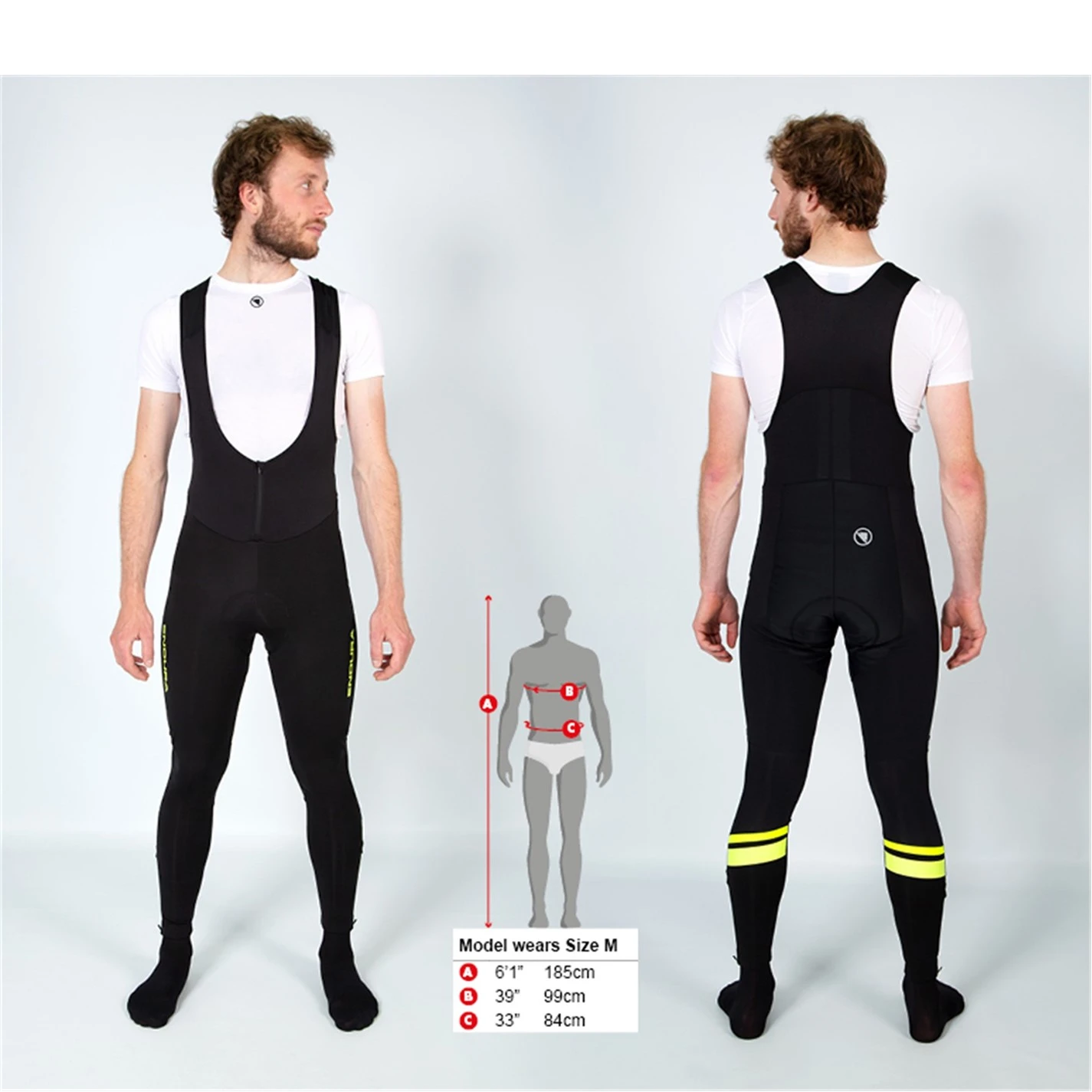 Endura Windchill Bibtights 9 Endura Windchill Bibtights - Image 7