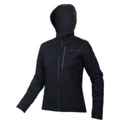 Endura Women's Hummvee Waterpoof Hooded Jacket