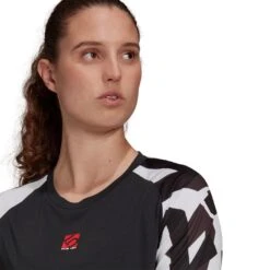 Five Ten Trail Women's Long Sleeve Jersey -Topeakea Sport 32349403 xxl a4
