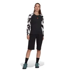 Five Ten Trail Women's Long Sleeve Jersey -Topeakea Sport 32349403 xxl a6