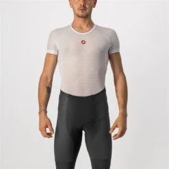 Castelli Pro Issue Short Sleeve Base Layer