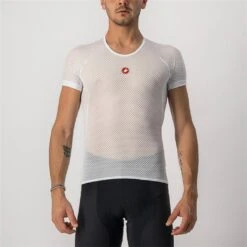 Castelli Pro Issue Short Sleeve Base Layer -Topeakea Sport 33105001 xxl a2