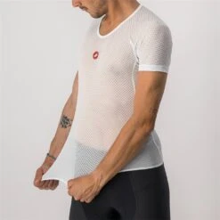 Castelli Pro Issue Short Sleeve Base Layer -Topeakea Sport 33105001 xxl a4