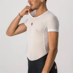 Castelli Pro Issue Short Sleeve Base Layer -Topeakea Sport 33105001 xxl a5