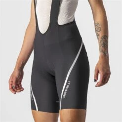 Castelli Velocissima 3 Women's Bib Shorts -Topeakea Sport 33105203 xxl a4