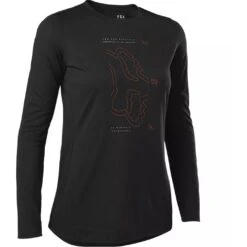 Fox Ranger Women Drirelease Long Sleeve Jersey