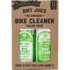 JUICE LUBES Dirt Juice, Bike Cleaner Double Pack