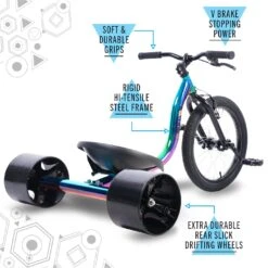 Sullivan Junior Big Wheel Slider -Topeakea Sport 39496716 xxl a3