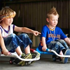 JD Bug Kids Swayer Scooter Ride On Trike -Topeakea Sport 39582001 xxl a4