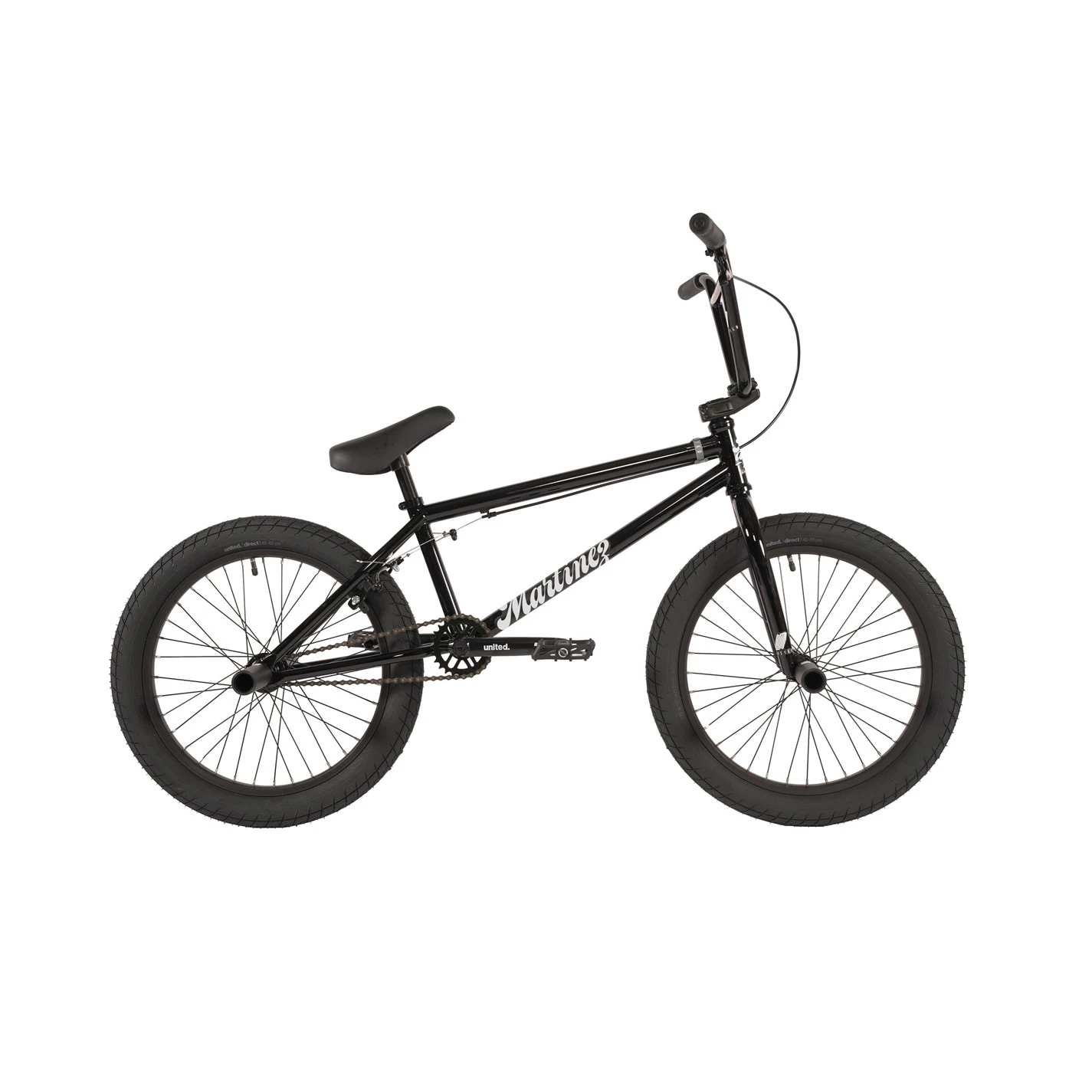 United Martinez BMX Bike