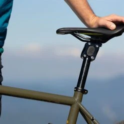 Cane Creek EeSilk+ Seat Post Carbon -Topeakea Sport 40465903 xxl a2