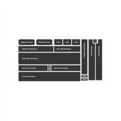 Premium Complete Kit -Topeakea Sport 40473069 xxl a2