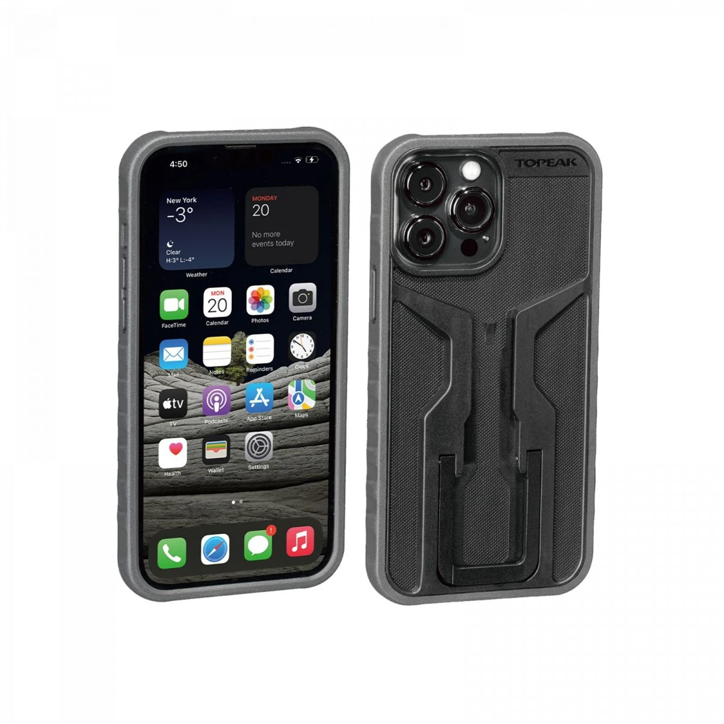 Topeak IPhone 13 Pro Max Ridecase 4 Topeak IPhone 13 Pro Max Ridecase - Image 2