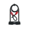 Abus Granit 460 And Cable -Topeakea Sport 40482403 xxl