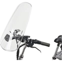 WEERIDE CHILD SEAT WINDSHIELD