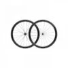 Fast Forward F4R 45mm Full Carbon Clincher FFWD Hub Pair Shiman