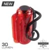 Serfas Cosmo 30 Lumen, LED Rear Light 1 Serfas Cosmo 30 Lumen, LED Rear Light -Topeakea Sport 41764903 xxl