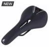Serfas Spartan2 Saddle, 145mm, Steel Rails -Topeakea Sport 41767603 xxl