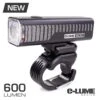 Serfas 600 E-Lume, Front Light, Aluminium Body -Topeakea Sport 41769503 xxl