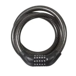 Serfas 20mm Combination Cable Lock