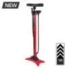 Serfas Air Force 3 Floor Pump -Topeakea Sport 41772208 xxl