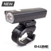 Serfas E-Lume 605 Front Light, Aluminium Body -Topeakea Sport 41772403 xxl