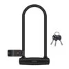 Serfas 10mm U-Lock W/Bracket & Cable -Topeakea Sport 41772703 xxl