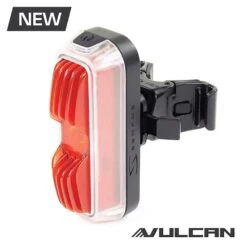 Serfas Vulcan, 130L Rear Light