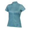 Endura Hummvee Ray II Short Sleeve Women's Jersey -Topeakea Sport 62129115 xxl
