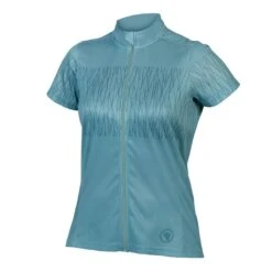 Endura Hummvee Ray II Short Sleeve Women's Jersey