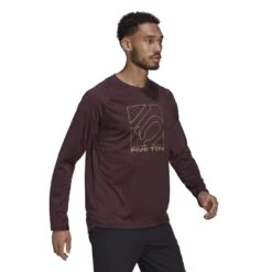 Five Ten Ls Jersey Sn99 -Topeakea Sport 63021208 xxl a3