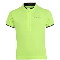 Short Sleeve Cycling Jersey Junior