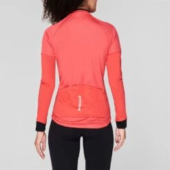 Race Long Sleeve Cycling Jersey Ladies -Topeakea Sport 63634006 xxl a2