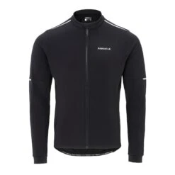 Thermal Long Sleeve Cycling Jersey Mens