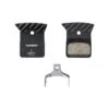 Shimano Resin Disc Brake Pads With Fins Dura Ace / Ultegra / 105 / GRX L05A-RF -Topeakea Sport 70146402 xxl
