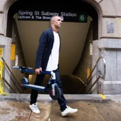 Model One E500 Electric Scooter -Topeakea Sport 70195212 xxl a8