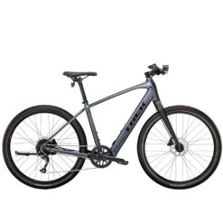 Trek Dual Sport+ 2 Electric Hybrid Bike
