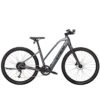 Trek Dual Sport Plus 2 Stagger Electric Hybrid Bike -Topeakea Sport 70869402 xxl