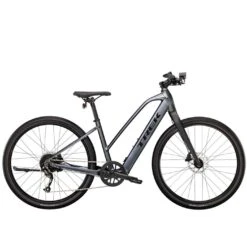 Trek Dual Sport Plus 2 Stagger Electric Hybrid Bike