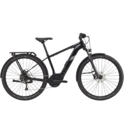 Cannondale Tesoro Neo X 3 Electric Hybrid Bike