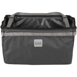 Brompton Borough Basket Bag With Frame - Large