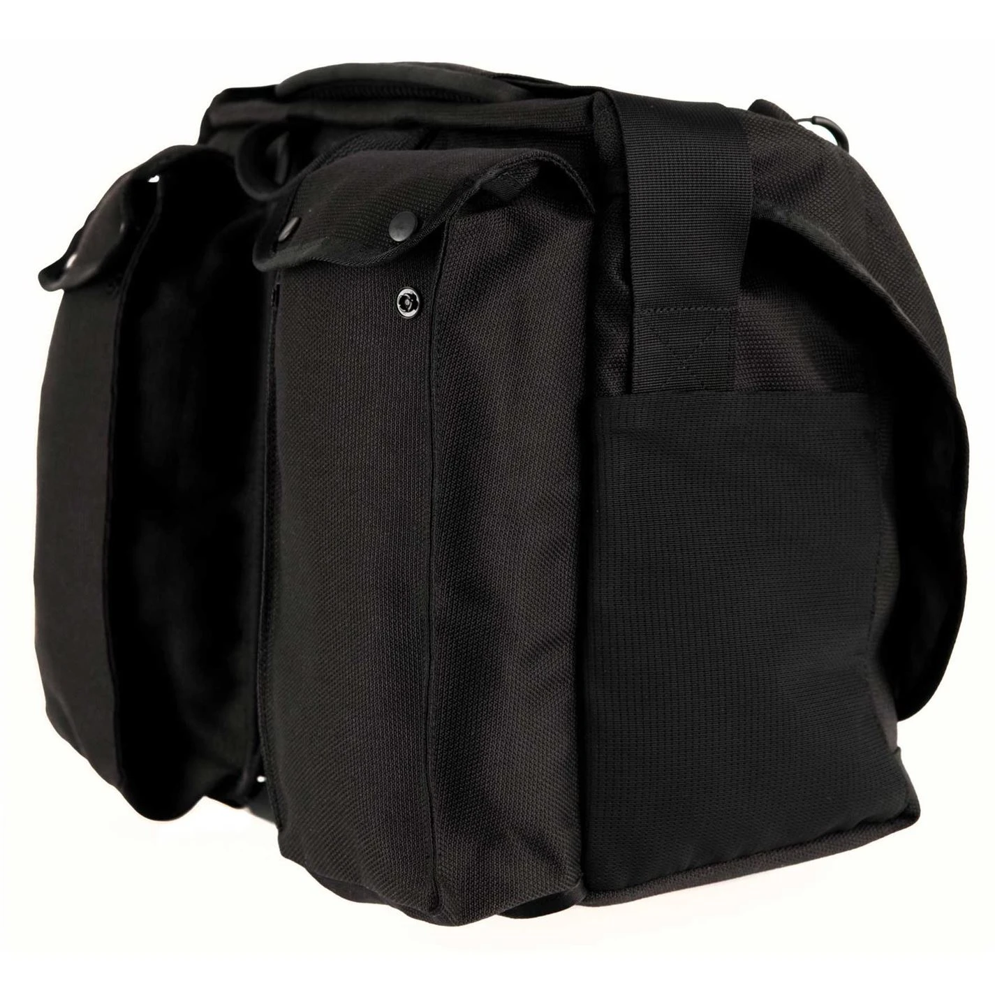 Brompton Metro Messenger Bag - Large Black 5 Brompton Metro Messenger Bag - Large Black - Image 3