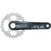 Shimano SLX M7130 Crankset Without Ring, 12-Speed, 170mm