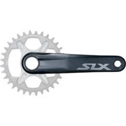 Shimano SLX M7130 Crankset Without Ring, 12-Speed, 170mm