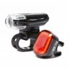 Moon Meteor C1 Front Light + Orion Rear Light Bundle -Topeakea Sport 71239103 xxl