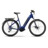 Haibike Trekking 4 Lowstep Electric Hybrid Bike -Topeakea Sport 71333618 xxl