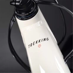 Haibike Trekking 4 Lowstep Electric Hybrid Bike -Topeakea Sport 71333618 xxl a2