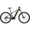 Cannondale Trail Neo 3 Electric Mountain Bike -Topeakea Sport 71336203 xxl