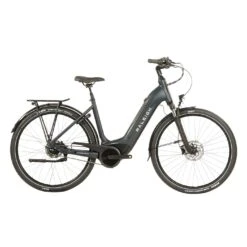 Raleigh Motus GT Hub Gear LowStep Electric Hybrid Bike