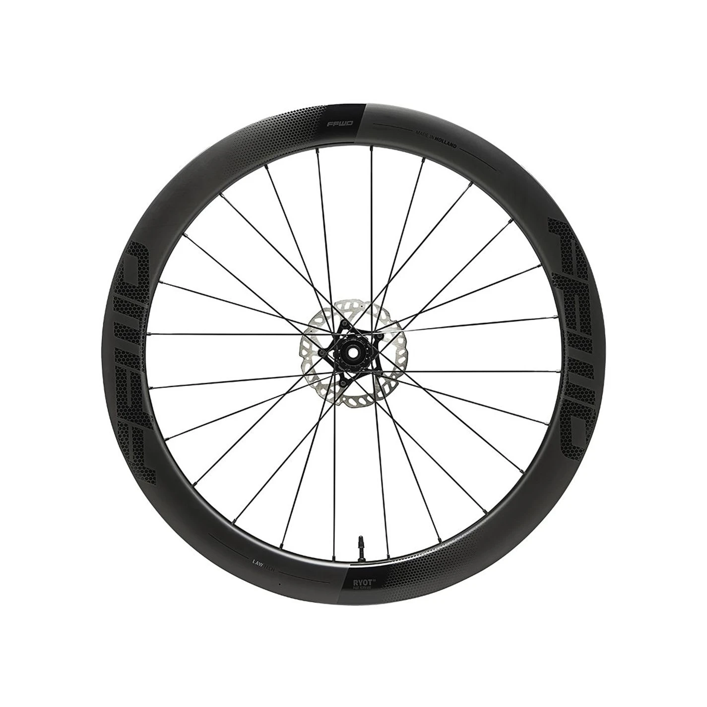 Fast Forward Full Carbon Clincher DT240 Pair 4 Fast Forward Full Carbon Clincher DT240 Pair - Image 2